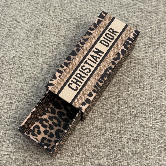 Dior Beauty Anmial Print Lipstick Holder - Picture 2 of 4